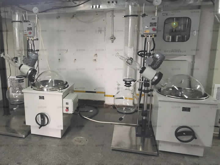 上?？婆d儀器與江蘇某制藥公司合作