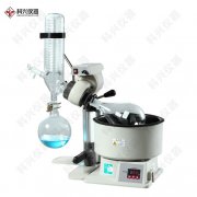 旋轉蒸發儀的蒸餾減壓原理你知道嗎？一起來看